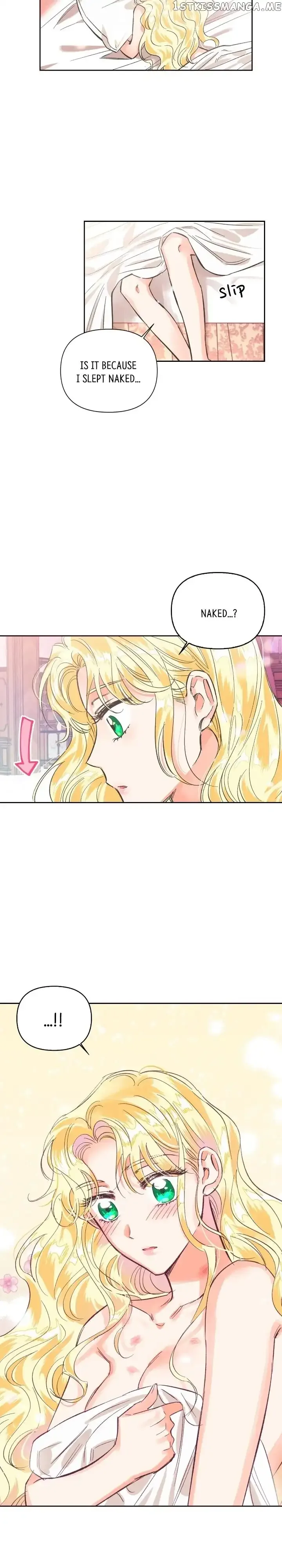 A Villain Is a Good Match for a Tyrant Chapter 6 page 4