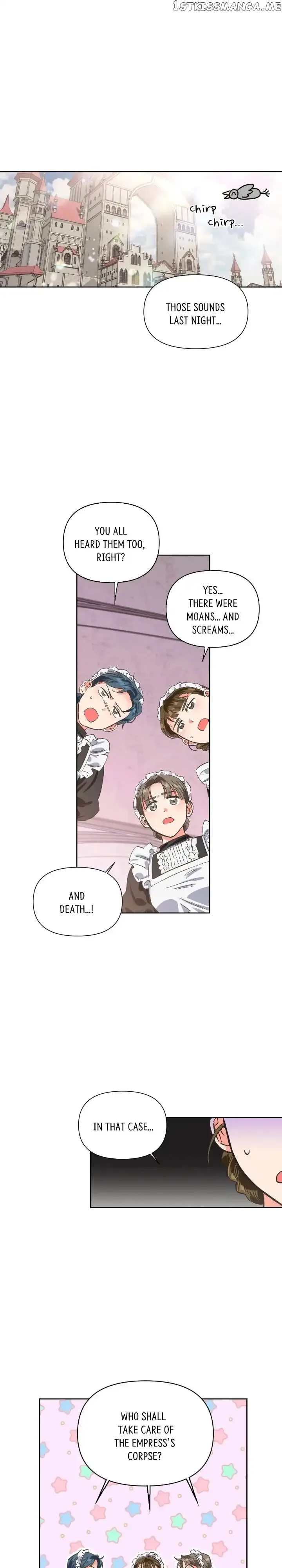 A Villain Is a Good Match for a Tyrant Chapter 6 page 1