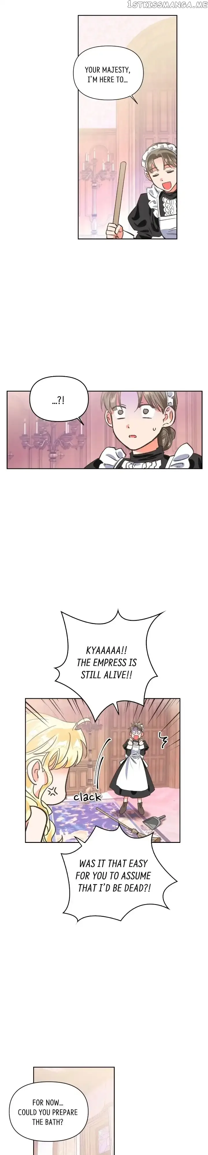 A Villain Is a Good Match for a Tyrant Chapter 6 page 6
