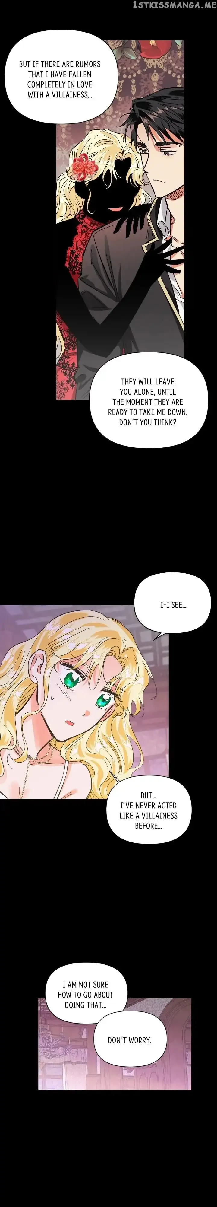 A Villain Is a Good Match for a Tyrant Chapter 6 page 14
