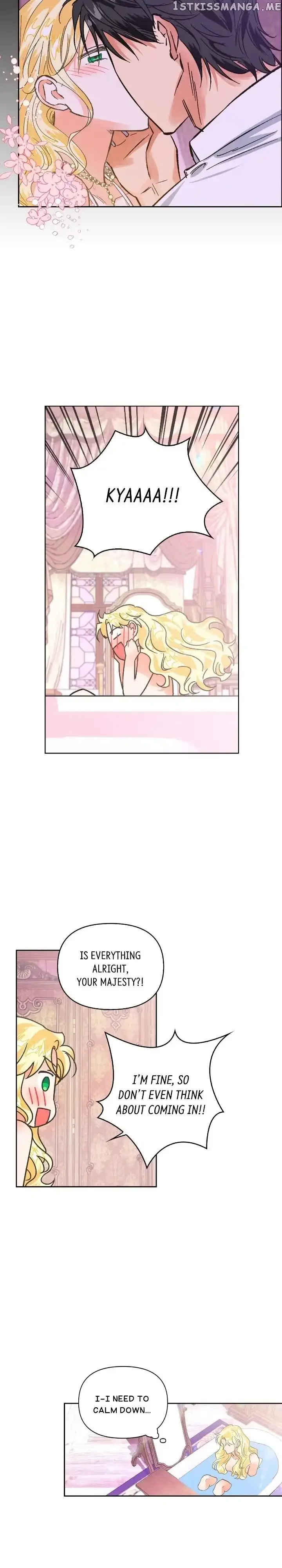A Villain Is a Good Match for a Tyrant Chapter 6 page 16