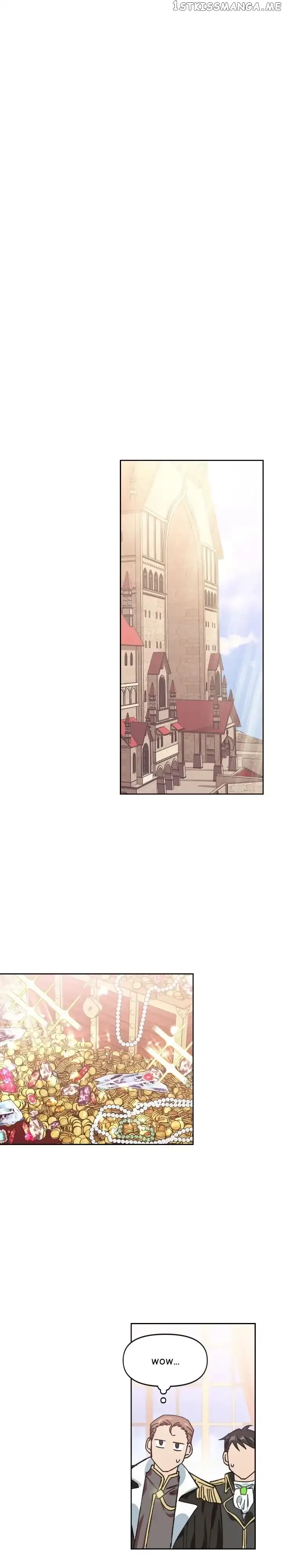 A Villain Is a Good Match for a Tyrant Chapter 9 page 7