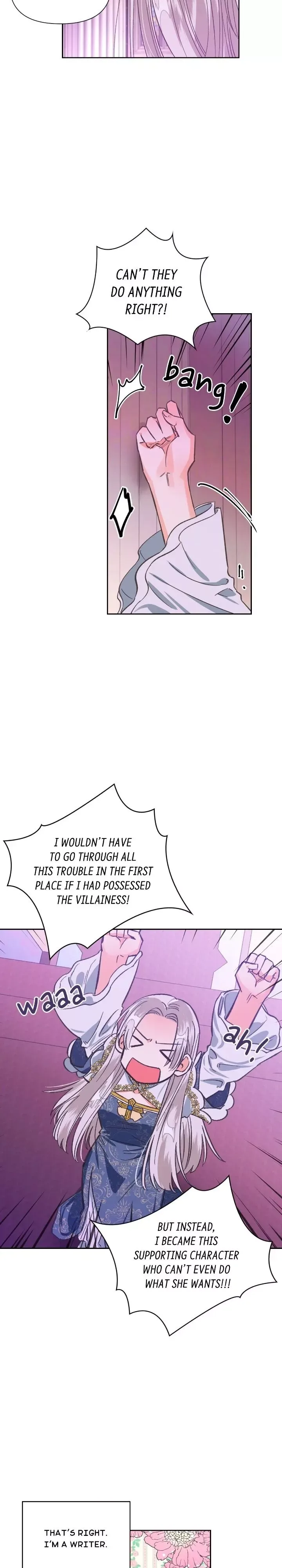 A Villain Is a Good Match for a Tyrant Chapter 8 page 2