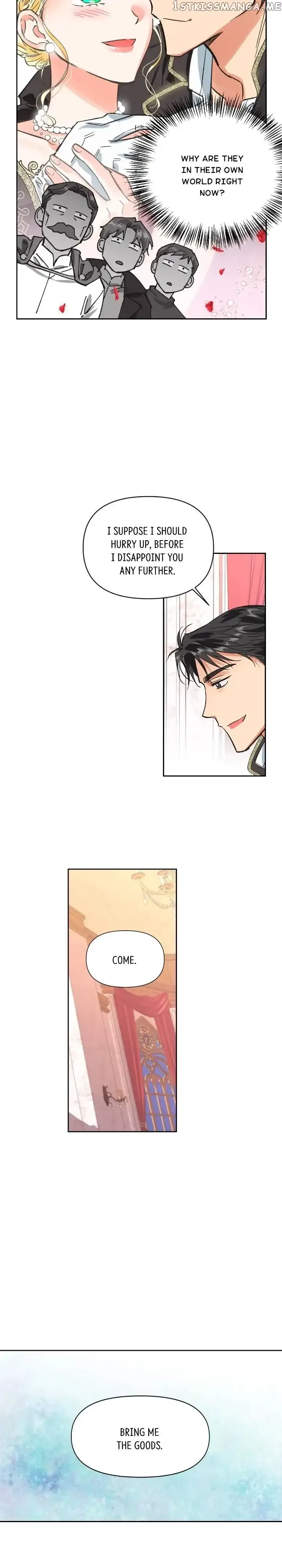 A Villain Is a Good Match for a Tyrant Chapter 9 page 6