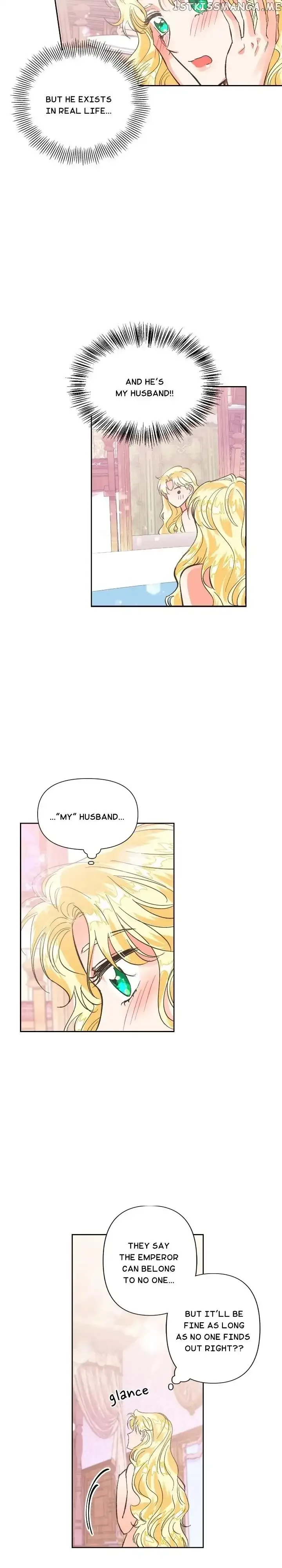 A Villain Is a Good Match for a Tyrant Chapter 6 page 21