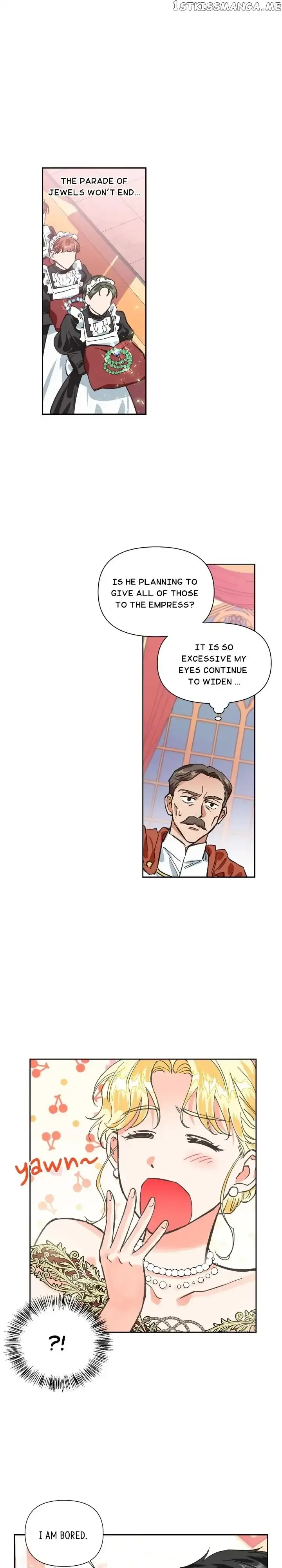 A Villain Is a Good Match for a Tyrant Chapter 9 page 8