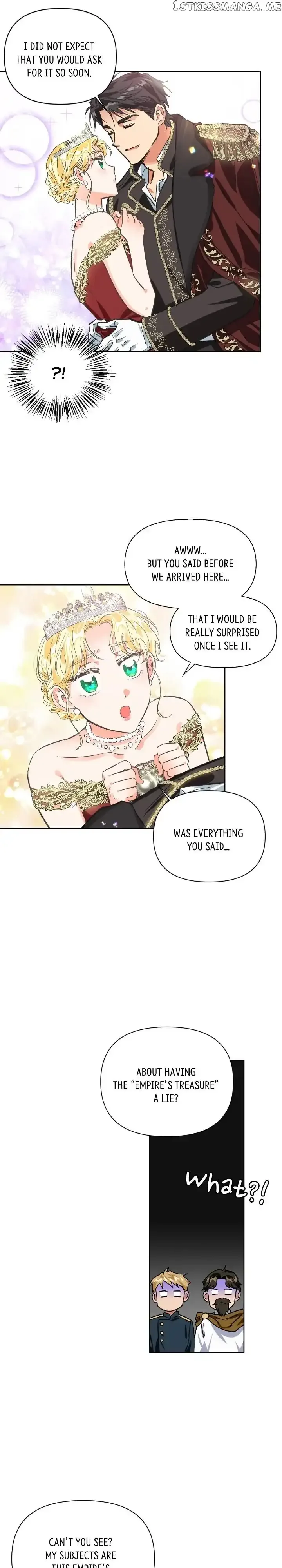 A Villain Is a Good Match for a Tyrant Chapter 9 page 3