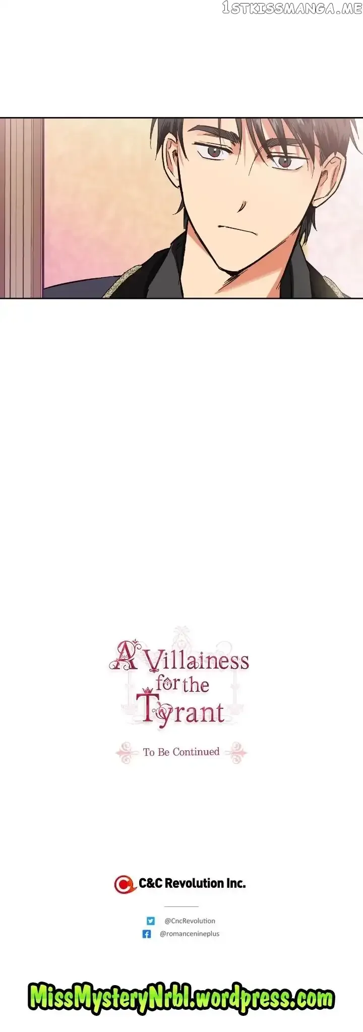 A Villain Is a Good Match for a Tyrant Chapter 6 page 24