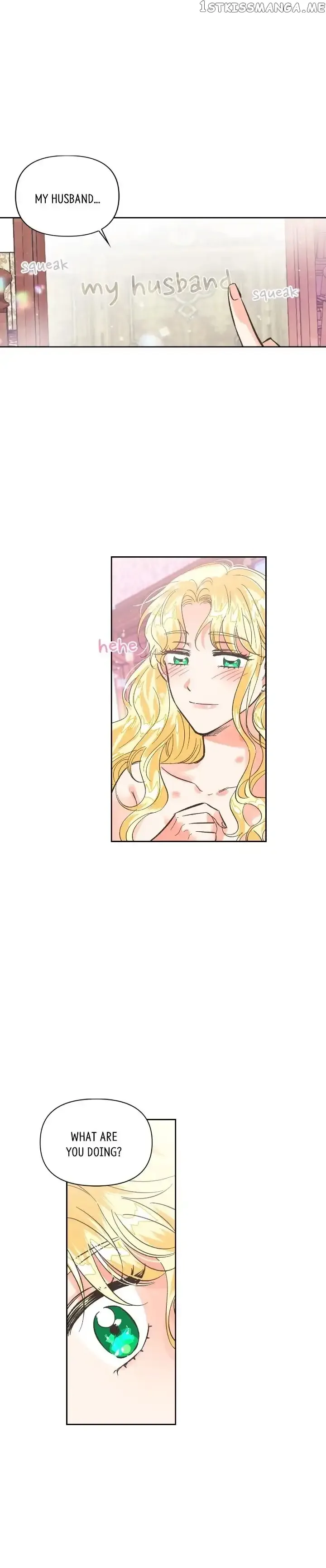 A Villain Is a Good Match for a Tyrant Chapter 6 page 22