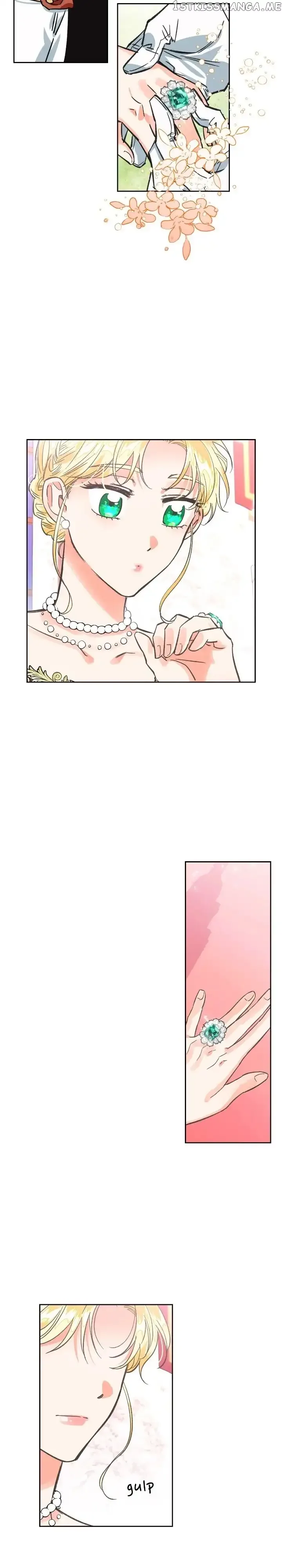 A Villain Is a Good Match for a Tyrant Chapter 9 page 16