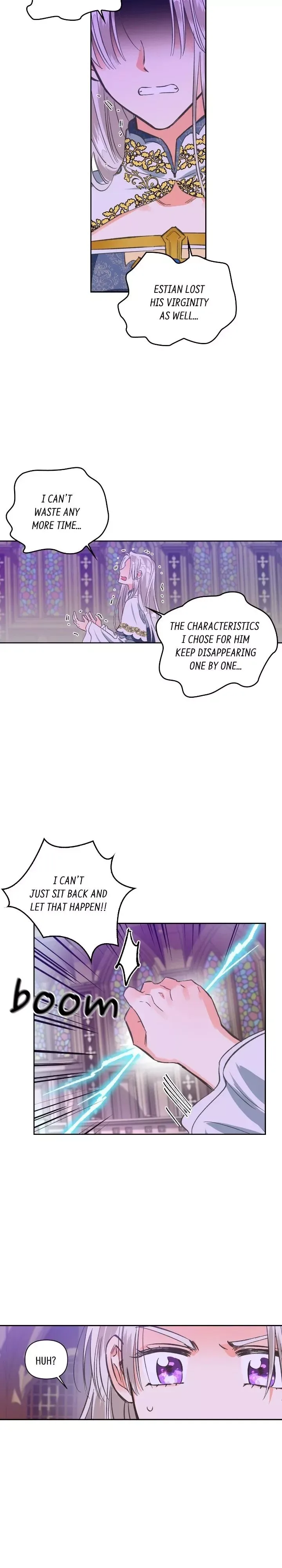 A Villain Is a Good Match for a Tyrant Chapter 8 page 7