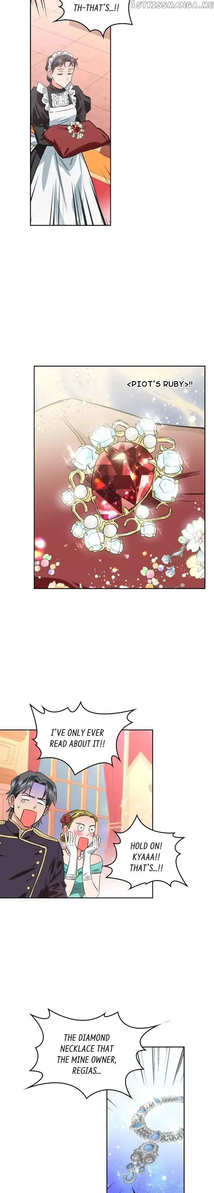 A Villain Is a Good Match for a Tyrant Chapter 9 page 11
