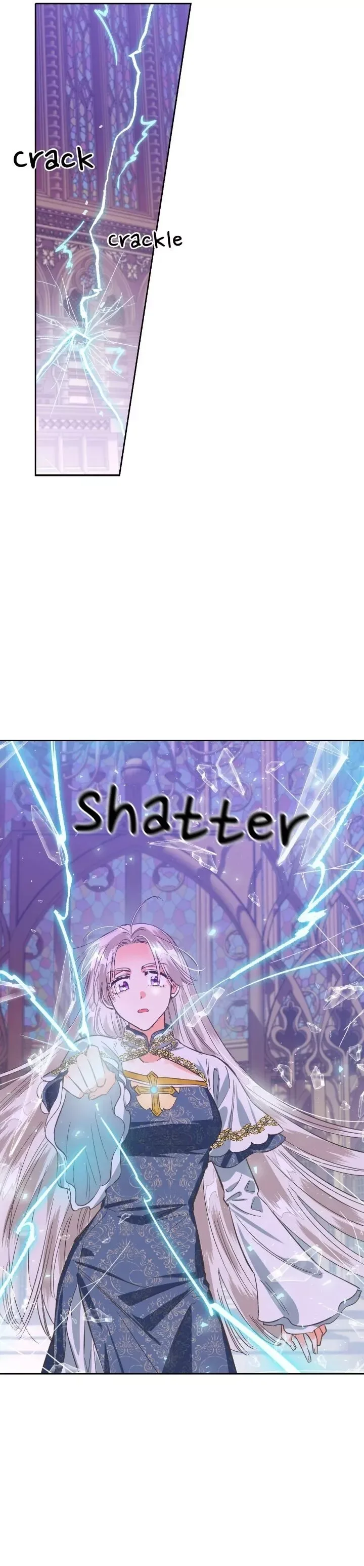 A Villain Is a Good Match for a Tyrant Chapter 8 page 9