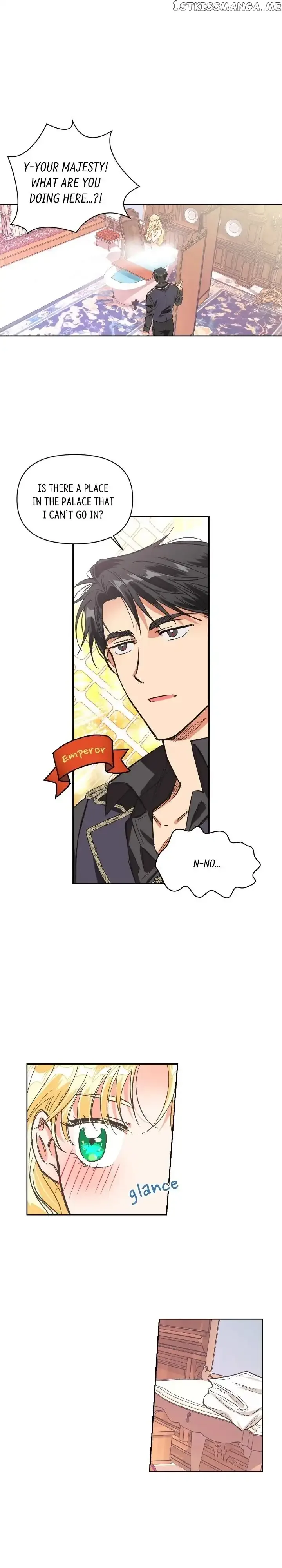 A Villain Is a Good Match for a Tyrant Chapter 7 page 1
