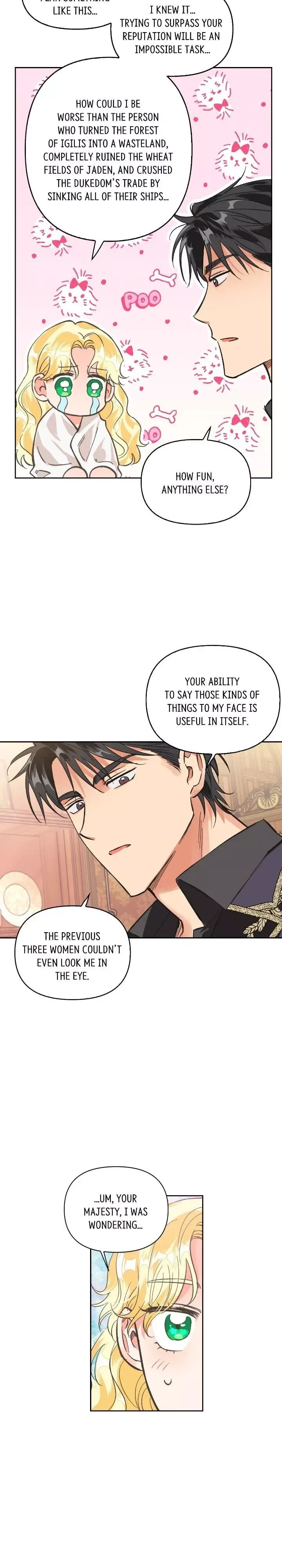 A Villain Is a Good Match for a Tyrant Chapter 8 page 12