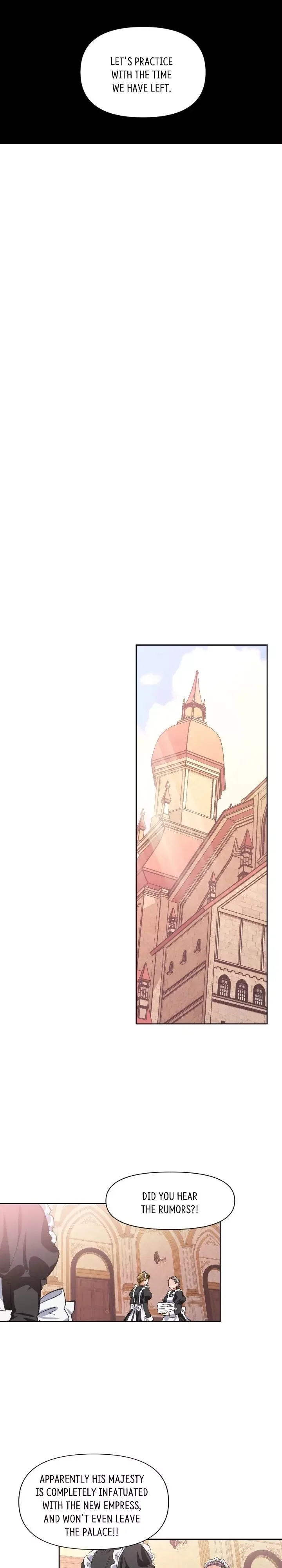A Villain Is a Good Match for a Tyrant Chapter 8 page 15