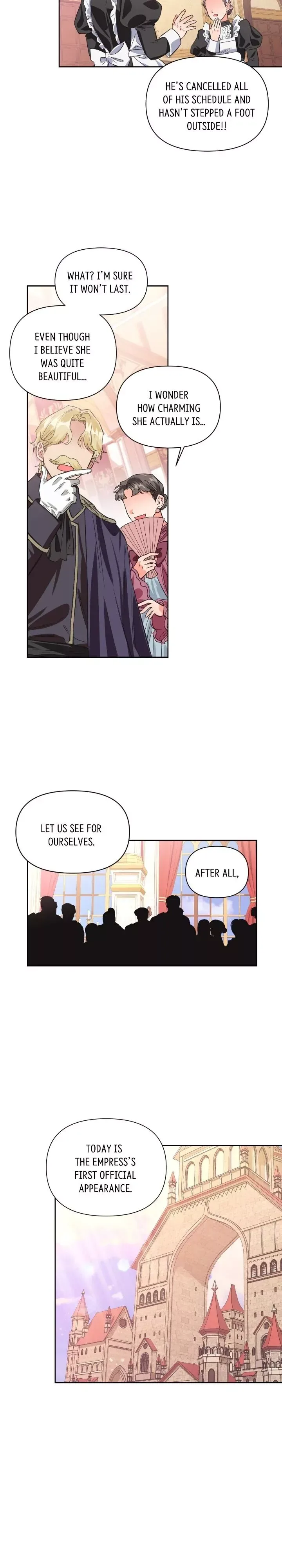 A Villain Is a Good Match for a Tyrant Chapter 8 page 16