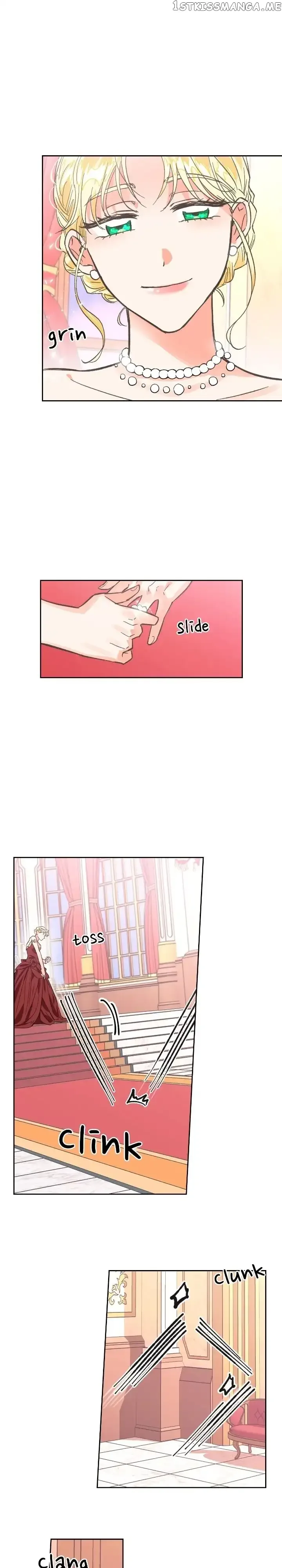 A Villain Is a Good Match for a Tyrant Chapter 9 page 17