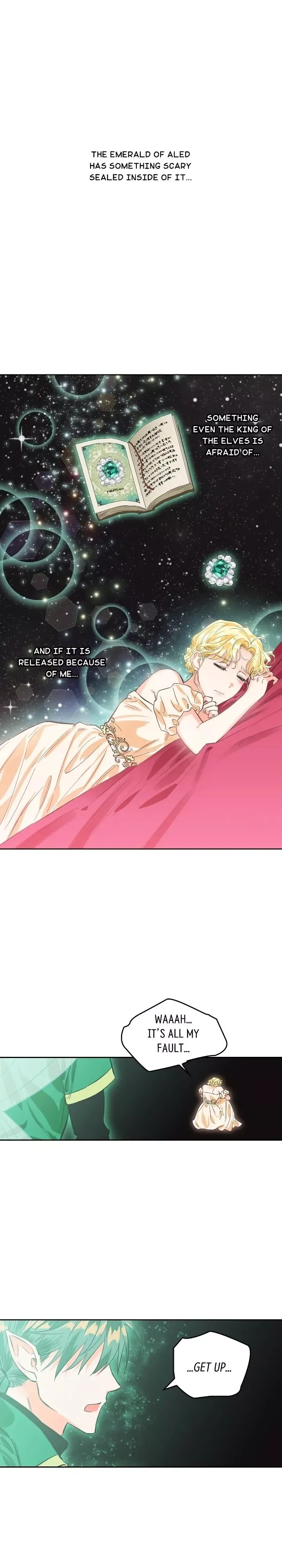 A Villain Is a Good Match for a Tyrant Chapter 12 page 1