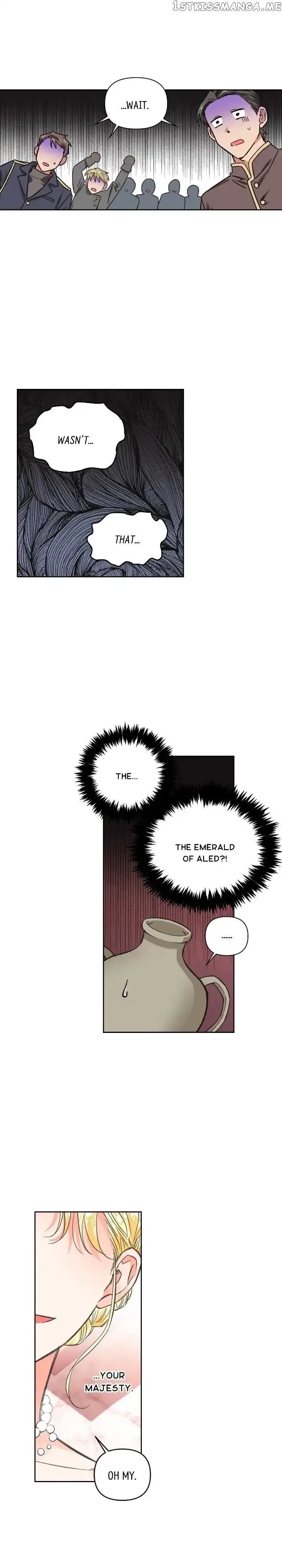 A Villain Is a Good Match for a Tyrant Chapter 9 page 20