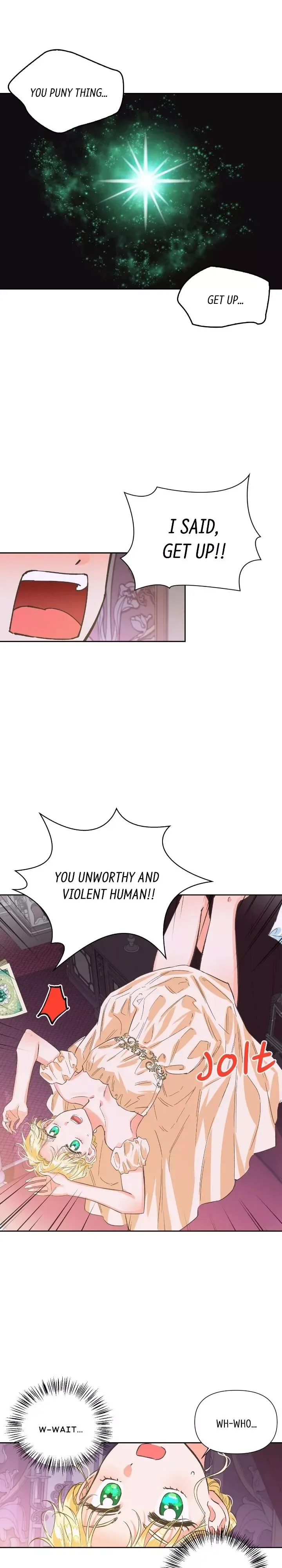 A Villain Is a Good Match for a Tyrant Chapter 12 page 2