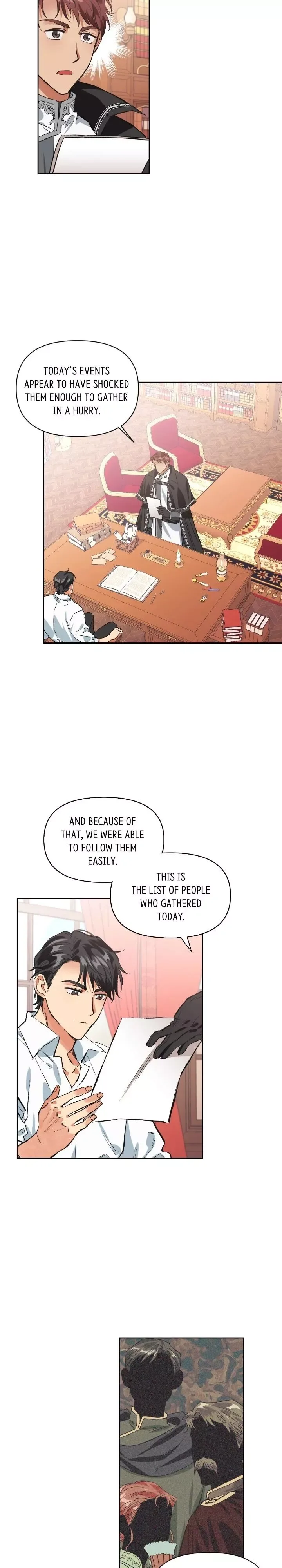 A Villain Is a Good Match for a Tyrant Chapter 12 page 7