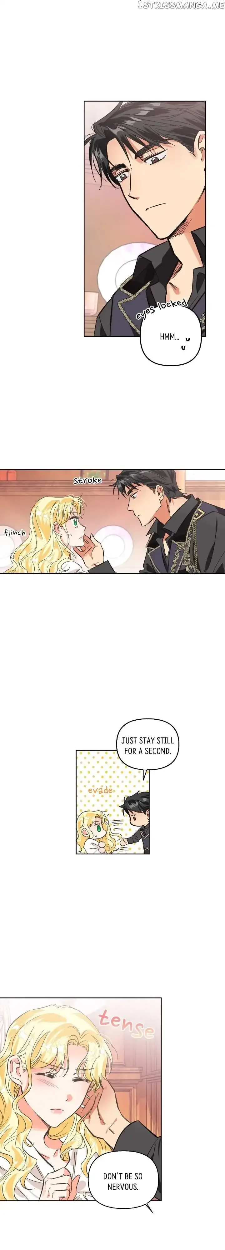 A Villain Is a Good Match for a Tyrant Chapter 7 page 6