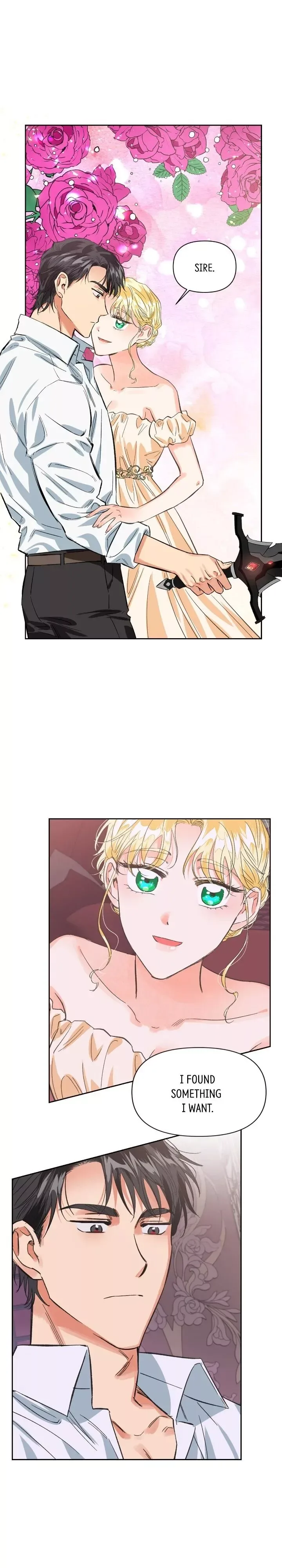 A Villain Is a Good Match for a Tyrant Chapter 14 page 2