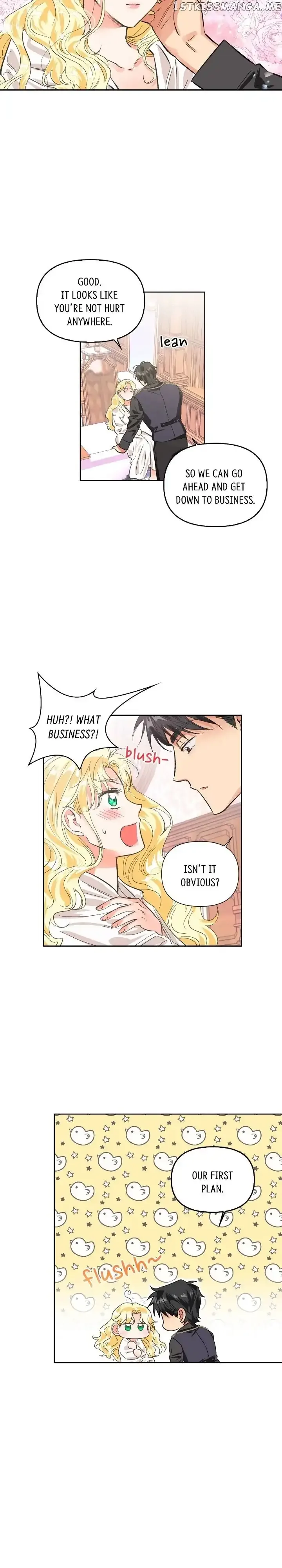 A Villain Is a Good Match for a Tyrant Chapter 7 page 8