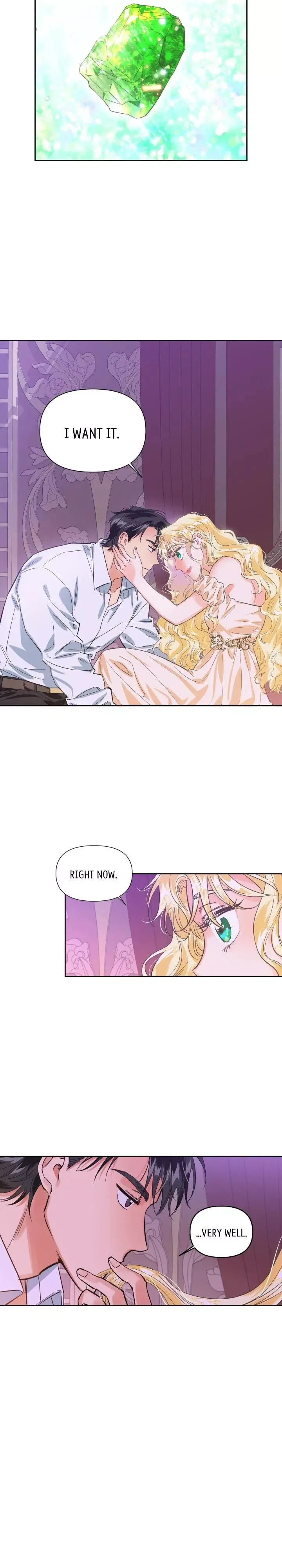 A Villain Is a Good Match for a Tyrant Chapter 14 page 7