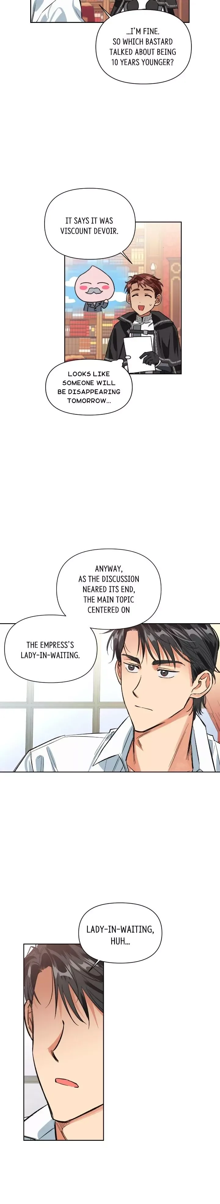 A Villain Is a Good Match for a Tyrant Chapter 12 page 9