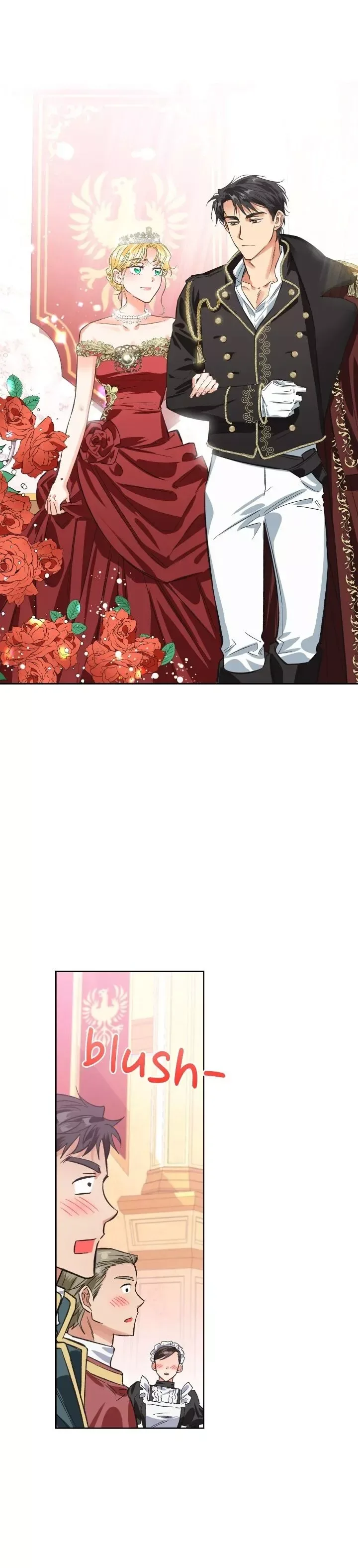 A Villain Is a Good Match for a Tyrant Chapter 8 page 19