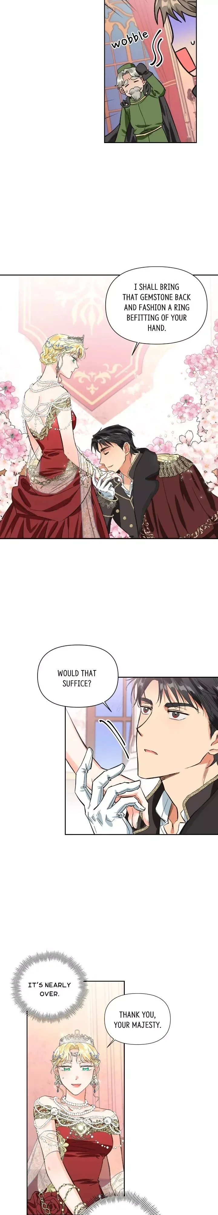 A Villain Is a Good Match for a Tyrant Chapter 11 page 4