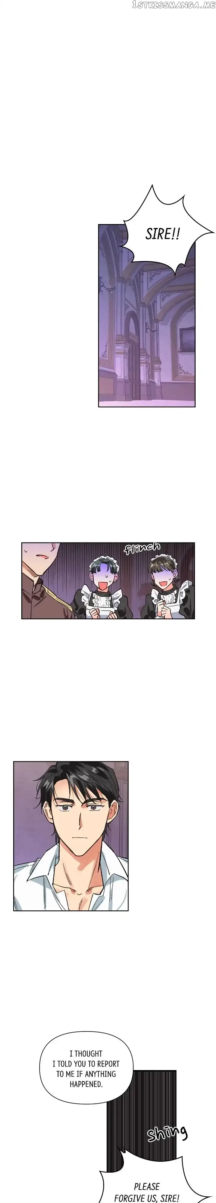 A Villain Is a Good Match for a Tyrant Chapter 13 page 4