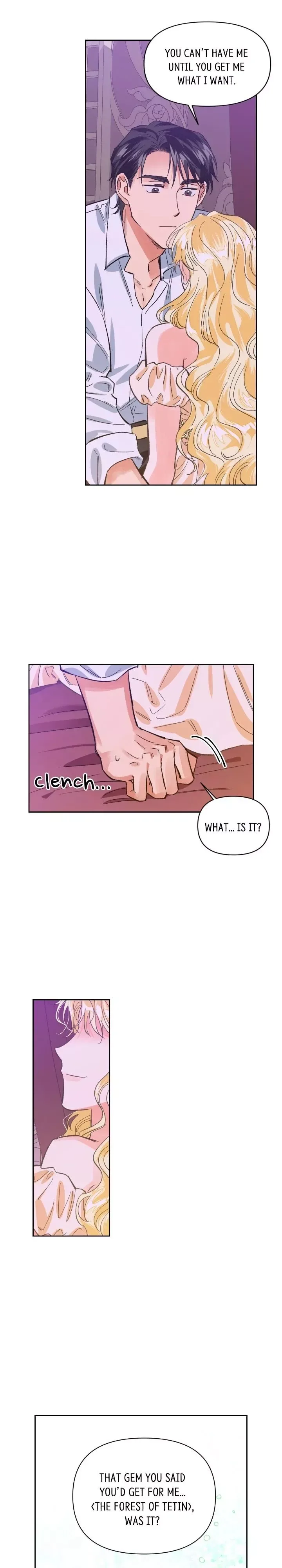 A Villain Is a Good Match for a Tyrant Chapter 14 page 6