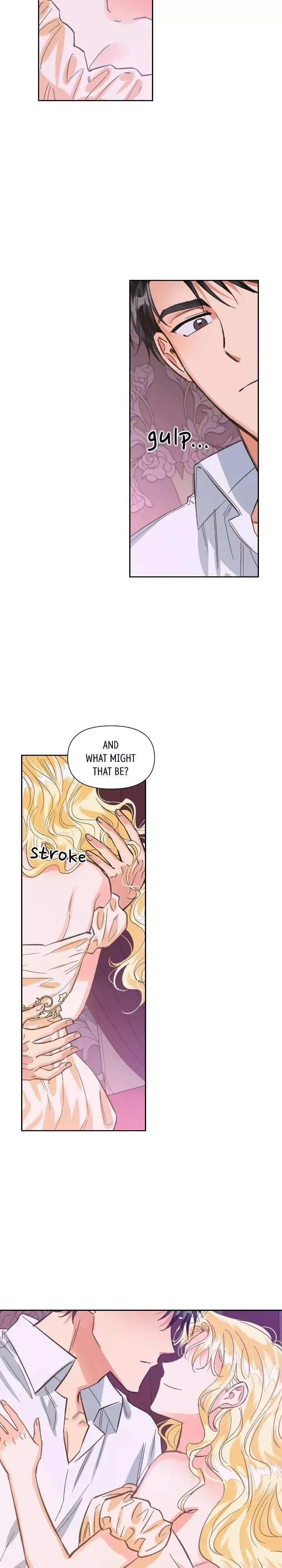 A Villain Is a Good Match for a Tyrant Chapter 14 page 4