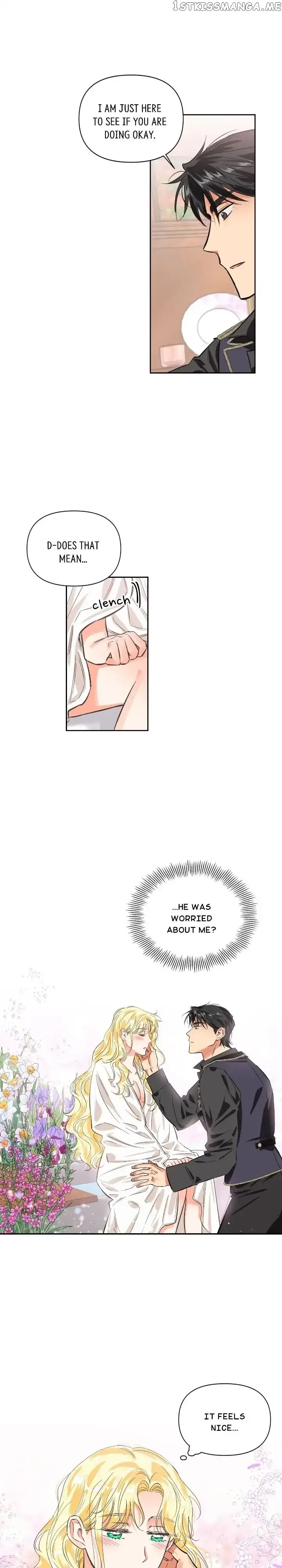 A Villain Is a Good Match for a Tyrant Chapter 7 page 7