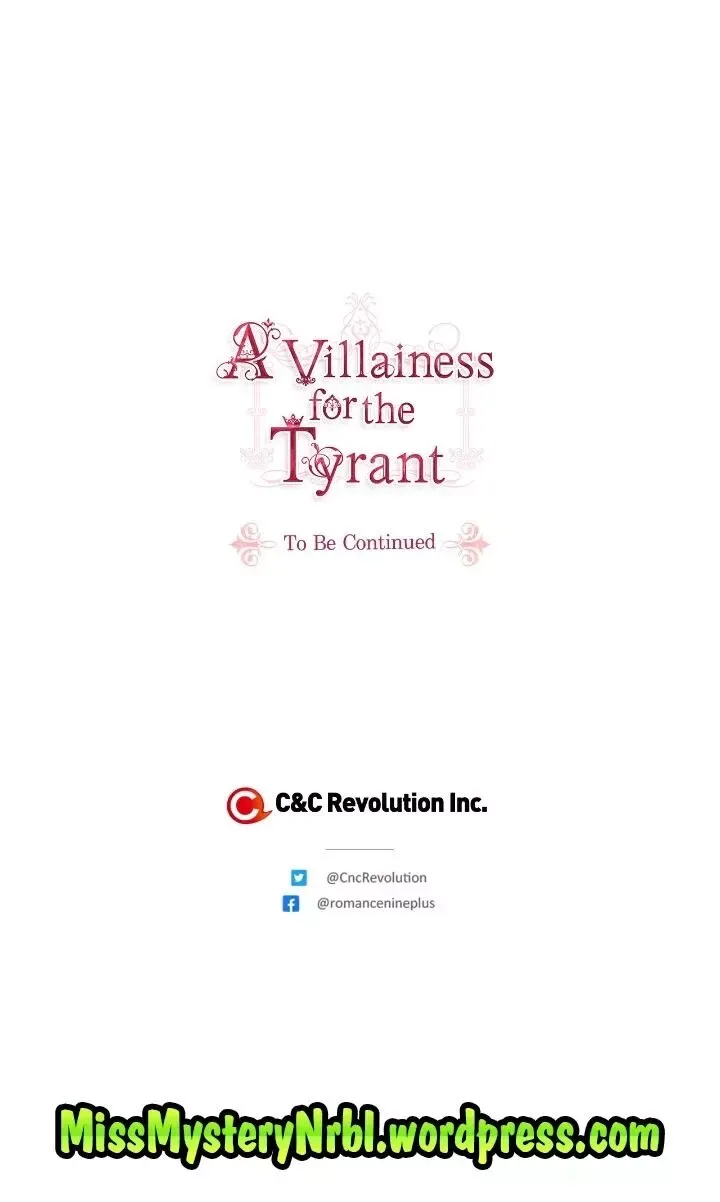A Villain Is a Good Match for a Tyrant Chapter 8 page 23
