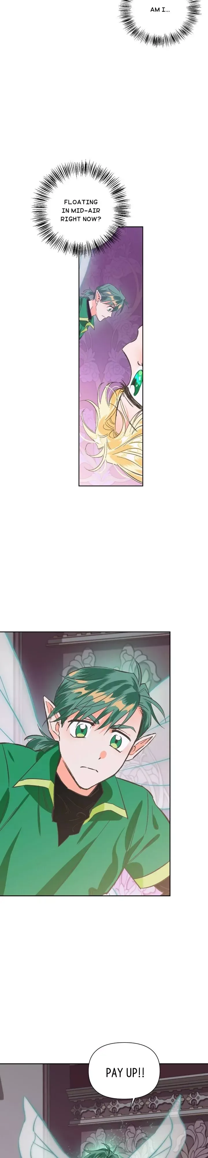 A Villain Is a Good Match for a Tyrant Chapter 12 page 3