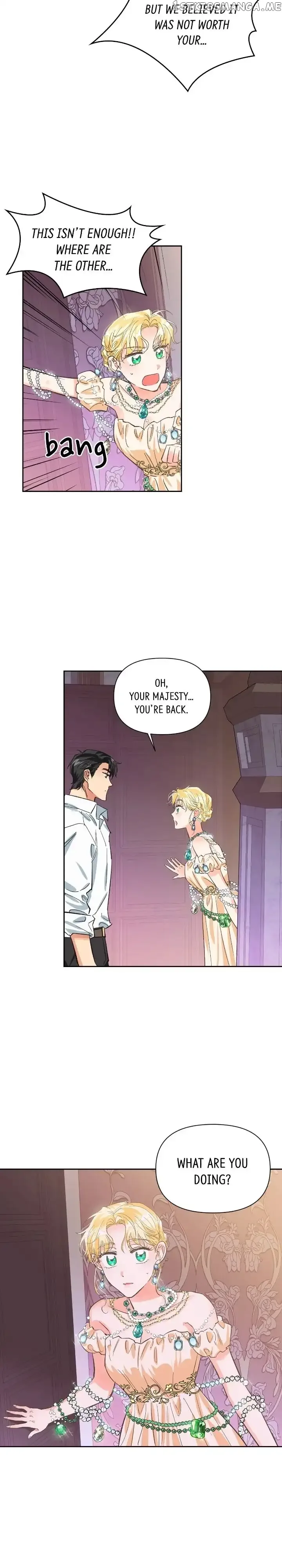 A Villain Is a Good Match for a Tyrant Chapter 13 page 5