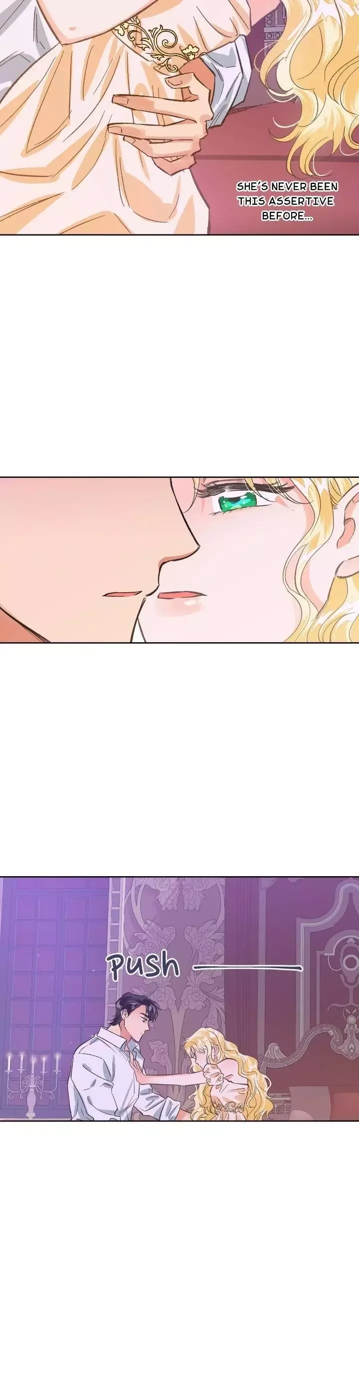 A Villain Is a Good Match for a Tyrant Chapter 14 page 5