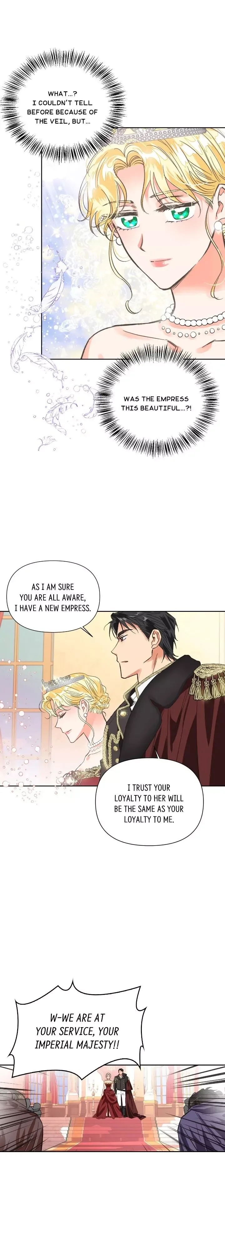 A Villain Is a Good Match for a Tyrant Chapter 8 page 20