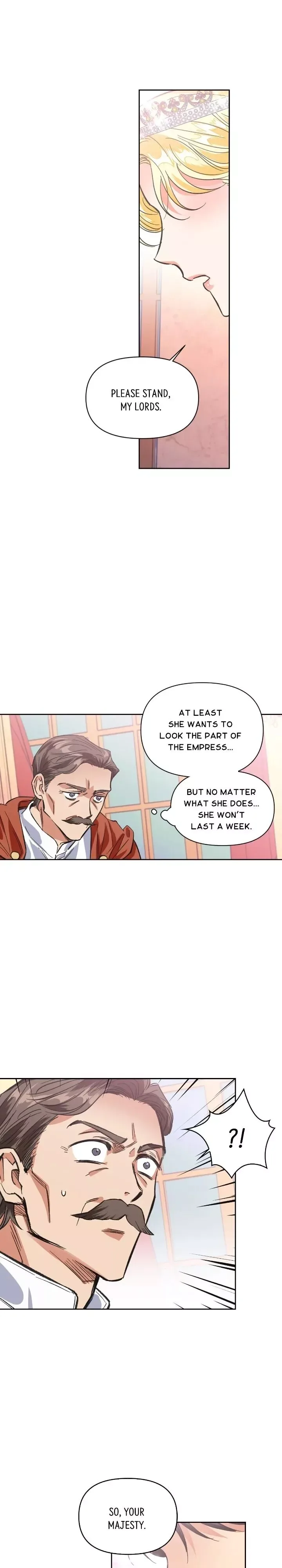 A Villain Is a Good Match for a Tyrant Chapter 8 page 21