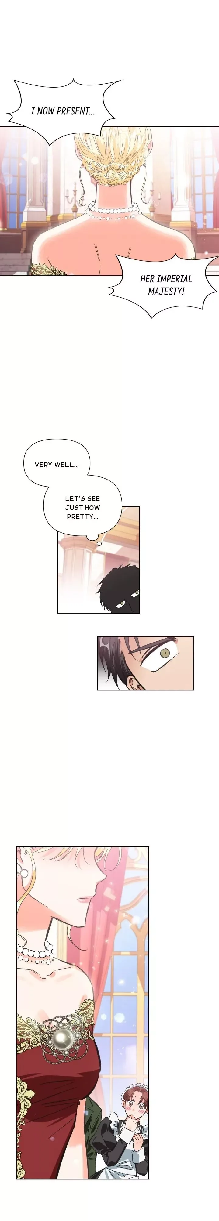 A Villain Is a Good Match for a Tyrant Chapter 8 page 17
