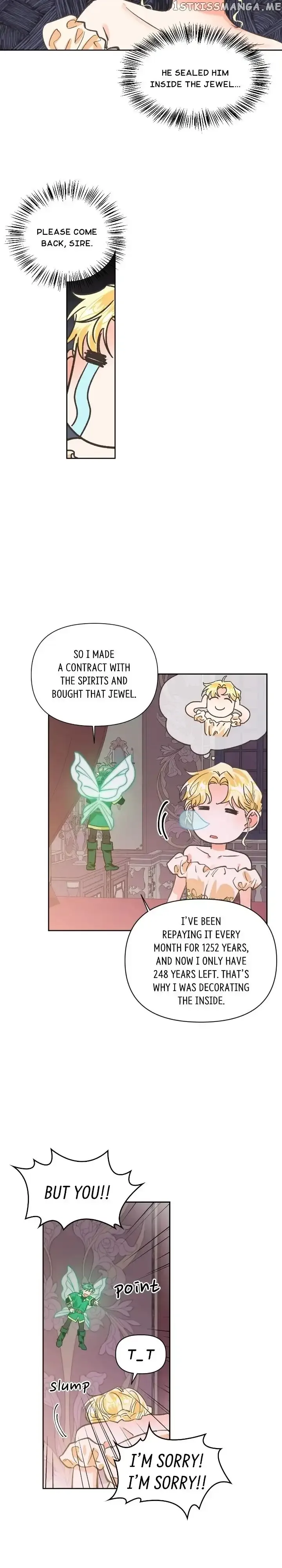 A Villain Is a Good Match for a Tyrant Chapter 13 page 14