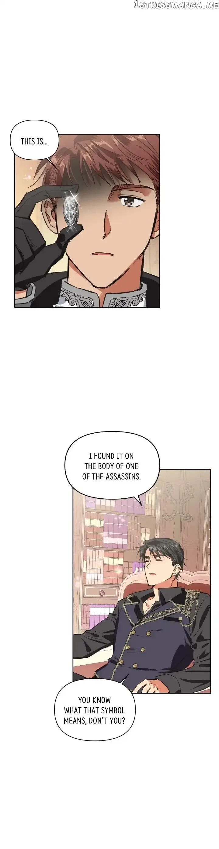 A Villain Is a Good Match for a Tyrant Chapter 7 page 14