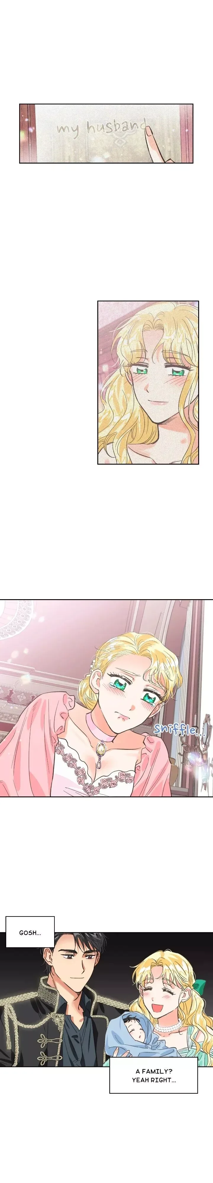 A Villain Is a Good Match for a Tyrant Chapter 14 page 14