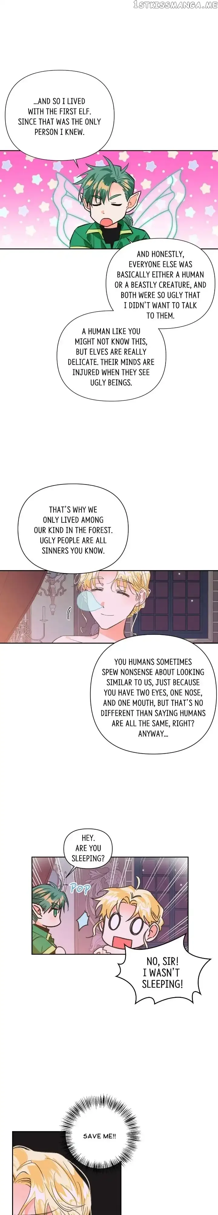 A Villain Is a Good Match for a Tyrant Chapter 13 page 12