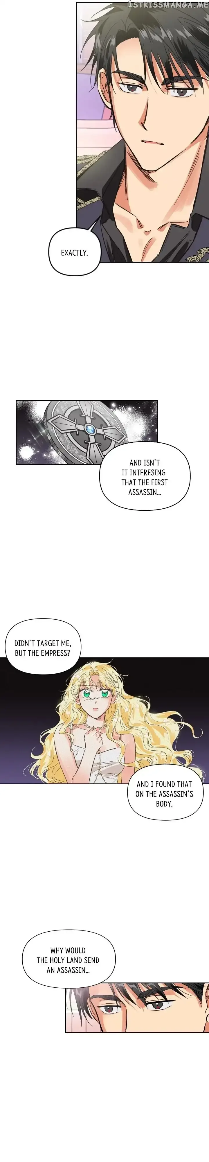 A Villain Is a Good Match for a Tyrant Chapter 7 page 16