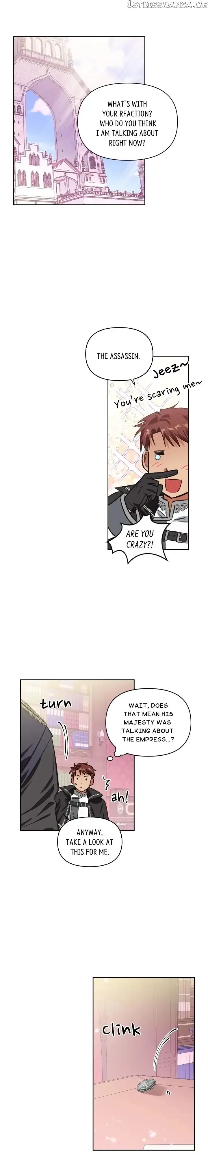 A Villain Is a Good Match for a Tyrant Chapter 7 page 13